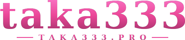 taka333 logo